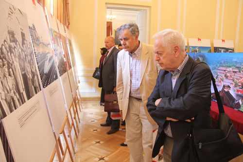 Une touche chinoise au c?ur de la Pologne