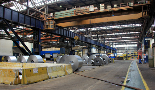 L'unique aciérie serbe rachetée par un groupe chinois