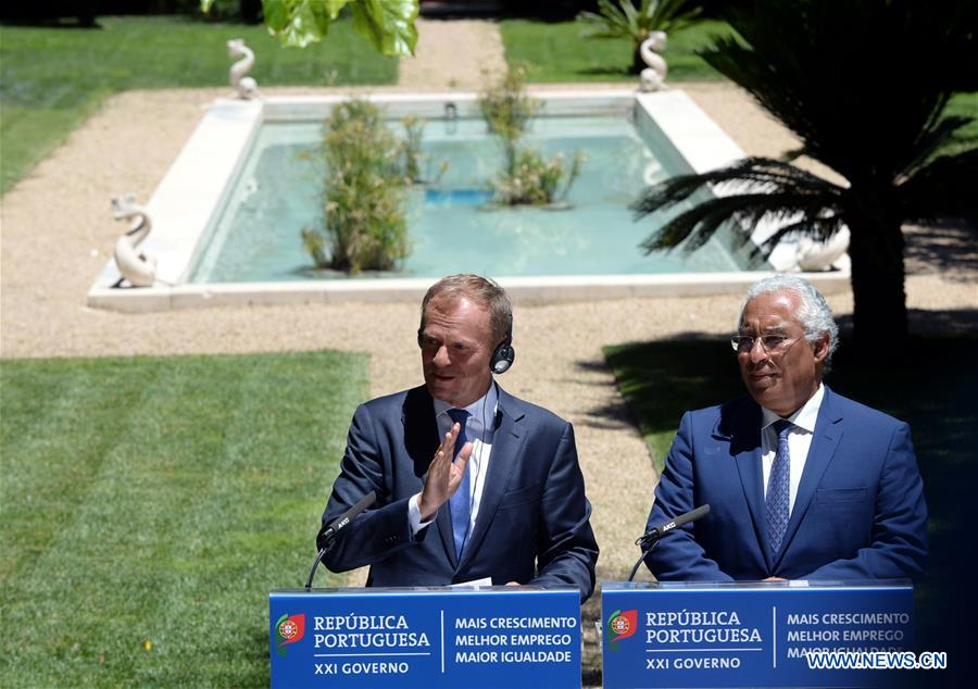 Tusk appelle le Royaume-Uni à rester dans l'UE