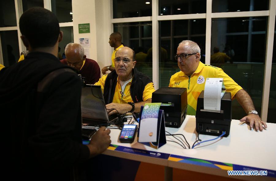 Les billets pour les JO en vente dans les magasins de Rio