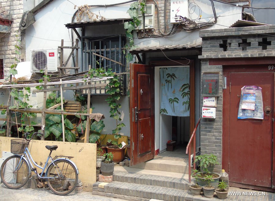 Regards croisés : Les hutongs, un concentré de poésie