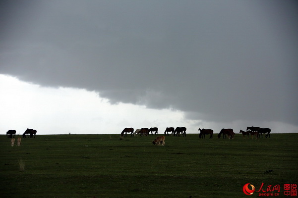 Le Grand Canyon de Kuokesu dans toute sa splendeur