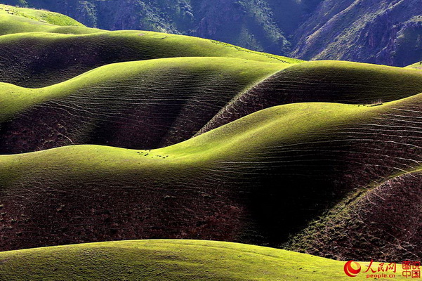 Le Grand Canyon de Kuokesu dans toute sa splendeur