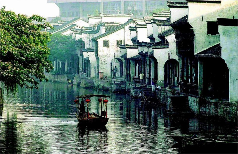 Baidu va tester sa voiture autonome à ? Venise de Chine ?