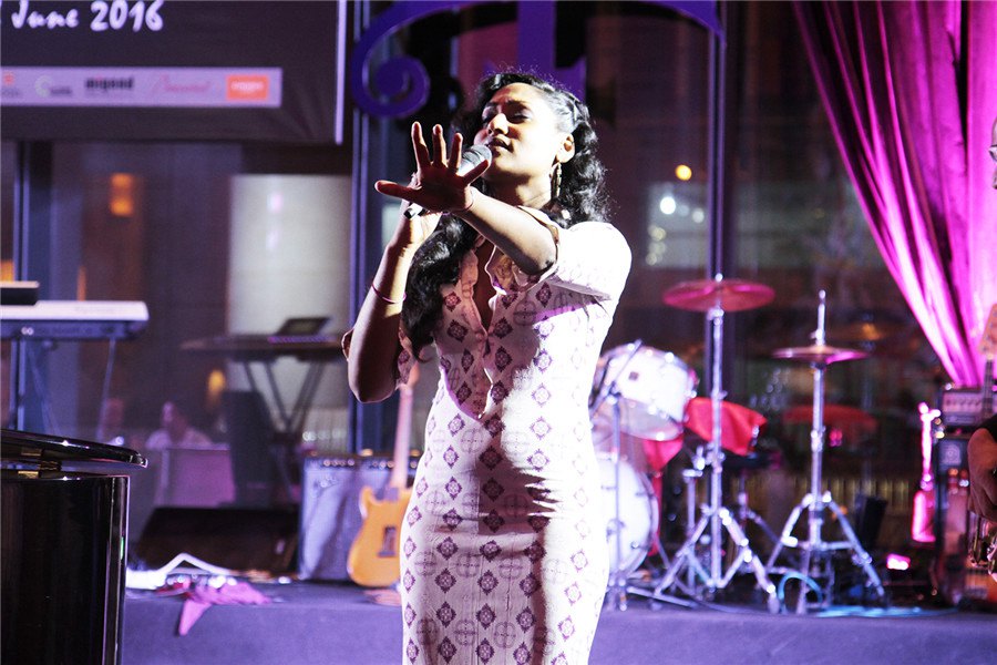 Quand Beijing célèbre la fête de la musique