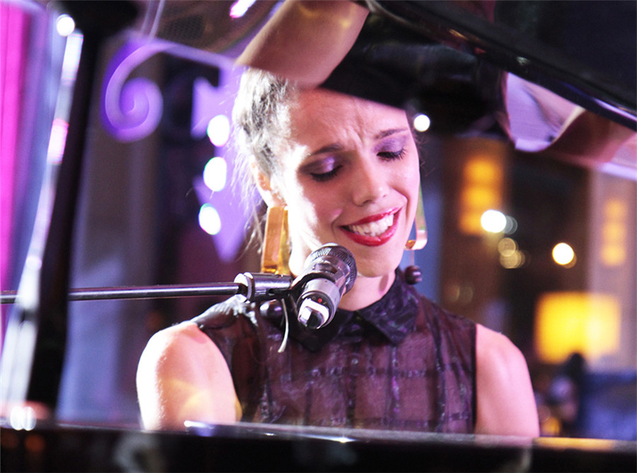 Quand Beijing célèbre la fête de la musique