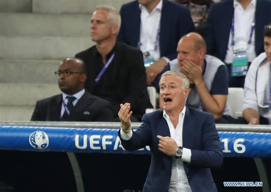 Euro 2016: La France se qualifie pour la finale