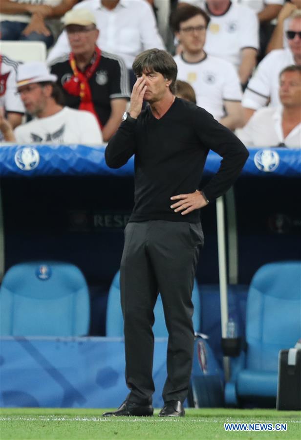 Euro 2016: La France se qualifie pour la finale