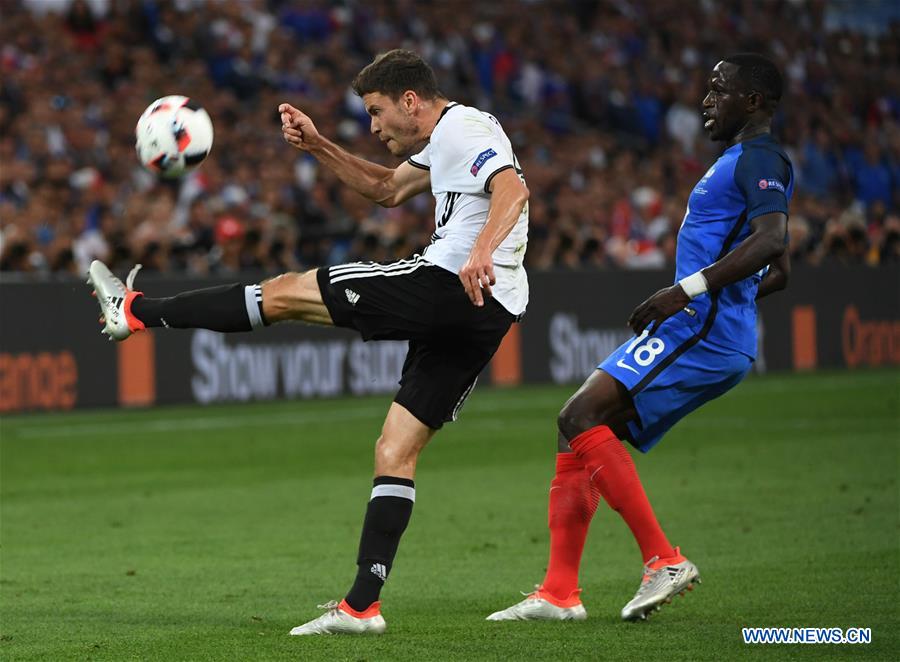 Euro 2016: La France se qualifie pour la finale