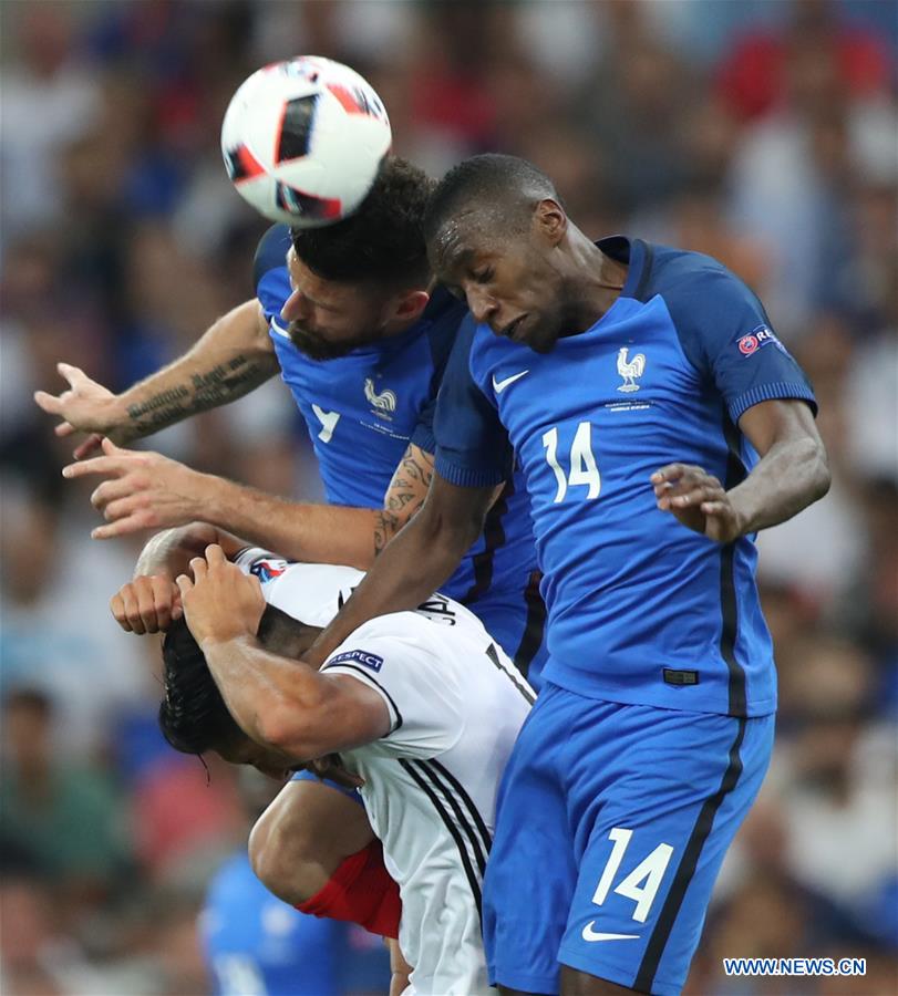 Euro 2016: La France se qualifie pour la finale