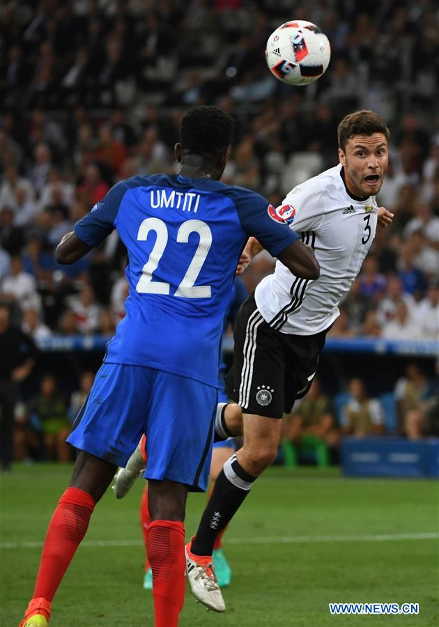 Euro 2016: La France se qualifie pour la finale