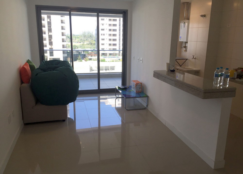 Rio 2016 : la délégation chinoise s’installe au village olympique