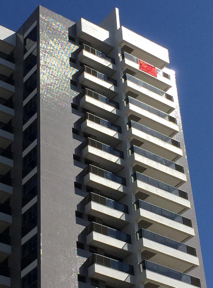 Rio 2016 : la délégation chinoise s’installe au village olympique