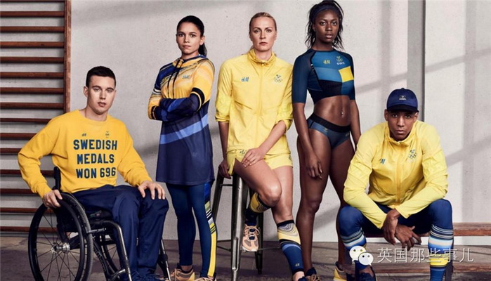 Les délégations présentent leurs tenues pour les JO de Rio