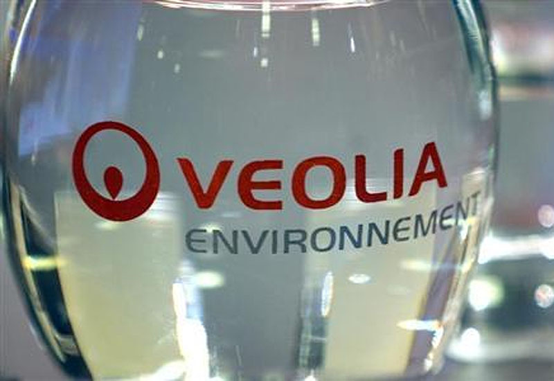 Veolia décroche un contrat géant en Chine