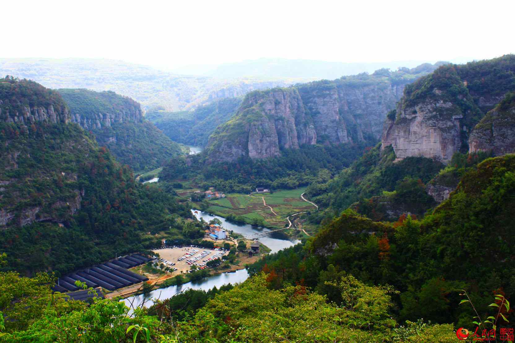 Tourisme : les dix-neuf pics du Zhejiang 