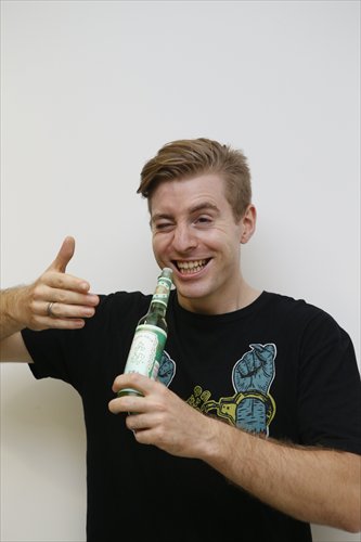 Les vertus de l’eau de cologne 