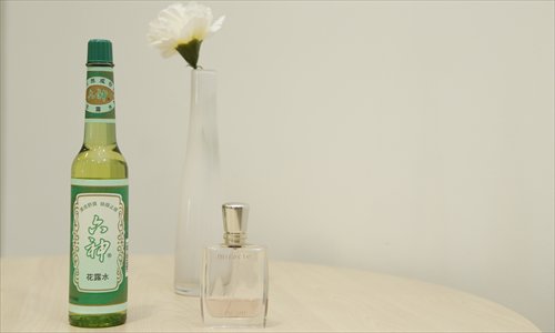 Les vertus de l’eau de cologne 