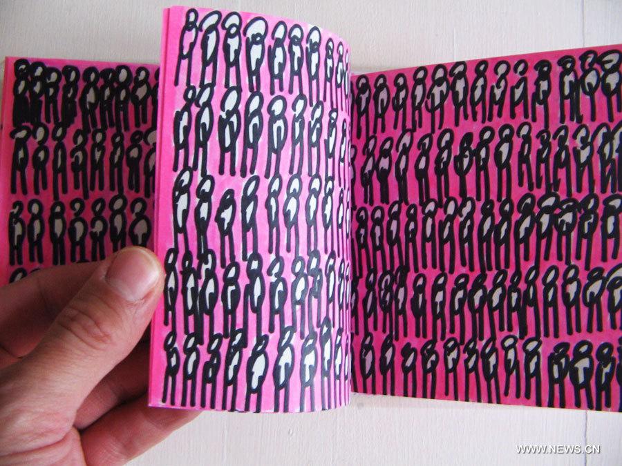 Regards croisés: Un artiste fran?ais tente sa chance à Beijing