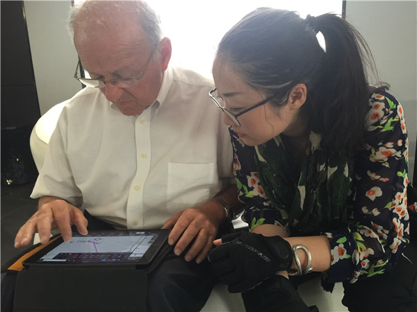 Premier vol en solo autour du monde pour une Chinoise