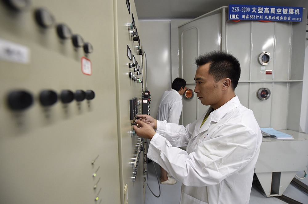 Le satellite quantique et ses téléscopes au sol