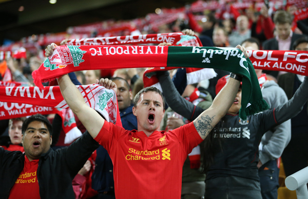 Football : Liverpool n'est pas à vendre