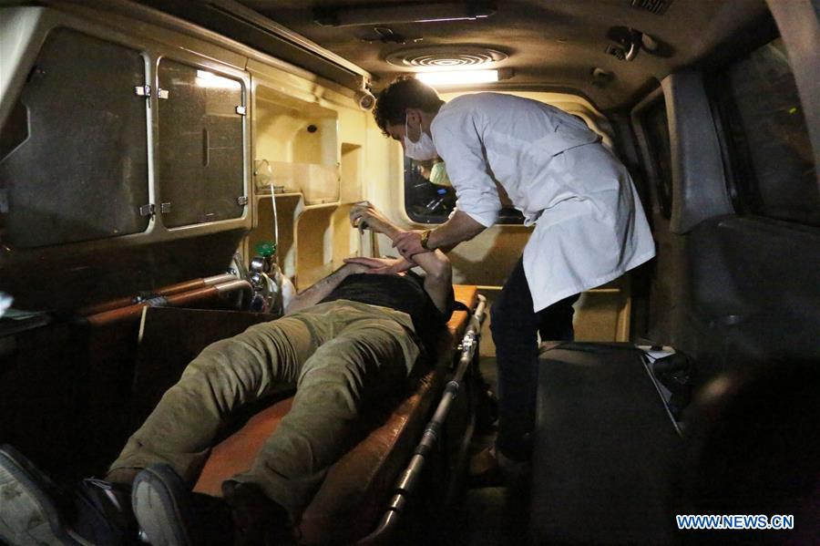 Au moins un étudiant tué et 20 personnes blessées dans l'attaque d'une université à Kaboul