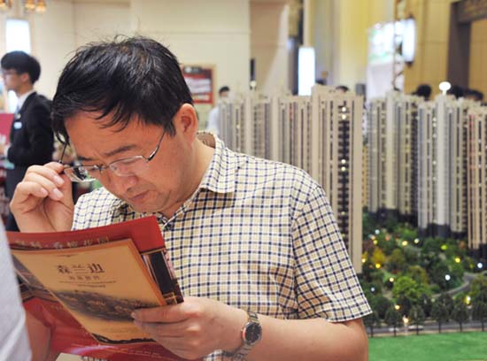 Pas de bulle immobilière à Shanghai 