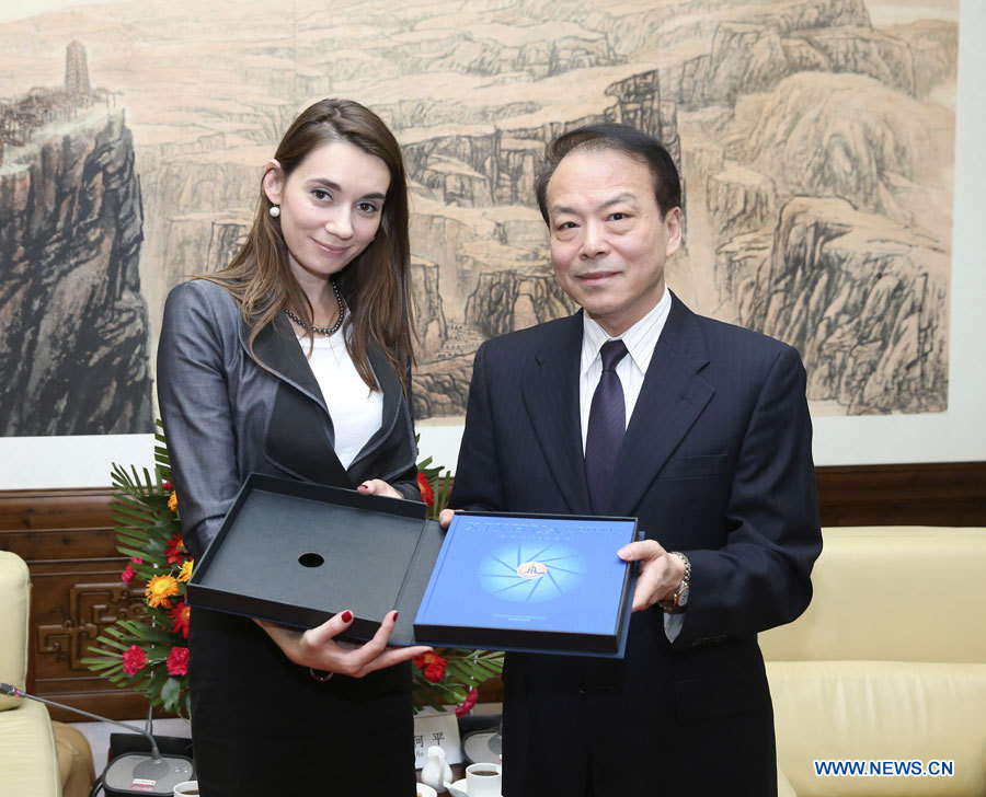 Le rédacteur en chef de Xinhua salue la coopération médiatique entre les BRICS