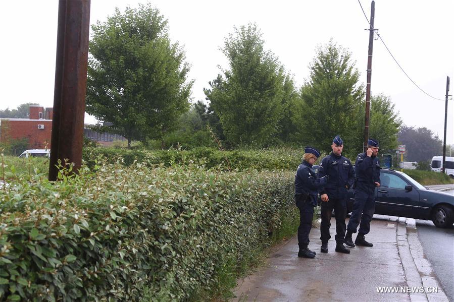 Une bombe explose à l'Institut de criminologie de Bruxelles sans faire de victime