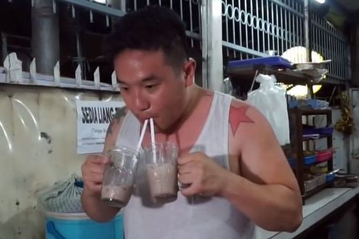 Les nouilles les plus épicées du monde