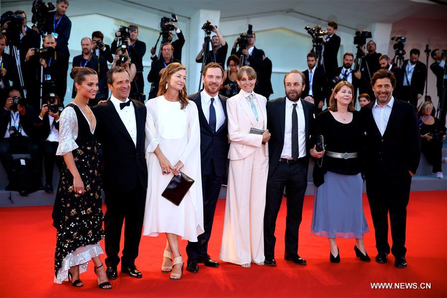 Festival du cinéma de Vénise : 