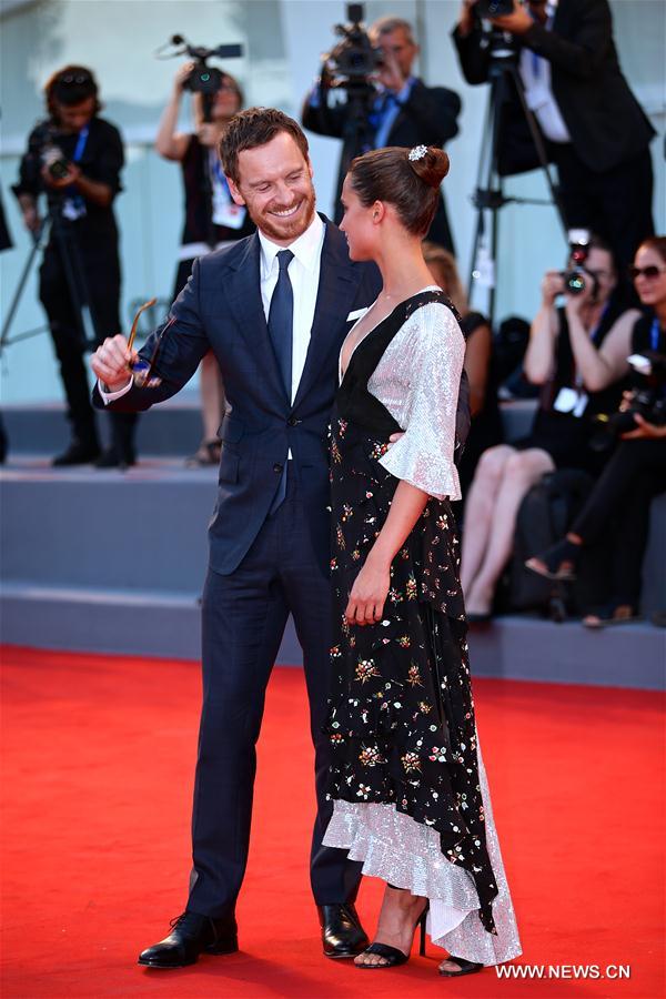 Festival du cinéma de Vénise : 