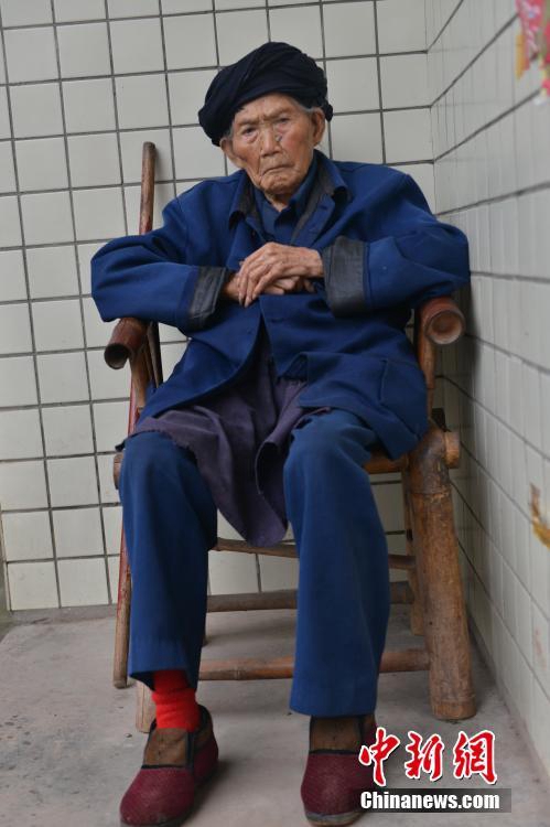 La doyenne du monde décède à 119 ans