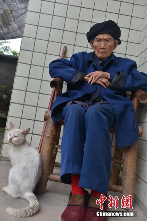 La doyenne du monde décède à 119 ans