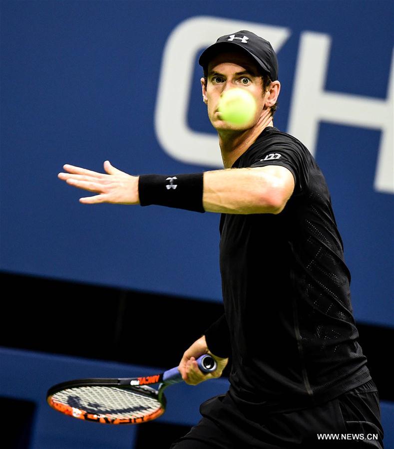 US Open 2016 : Andy Murray bat Grigor Dimitrov 3-0