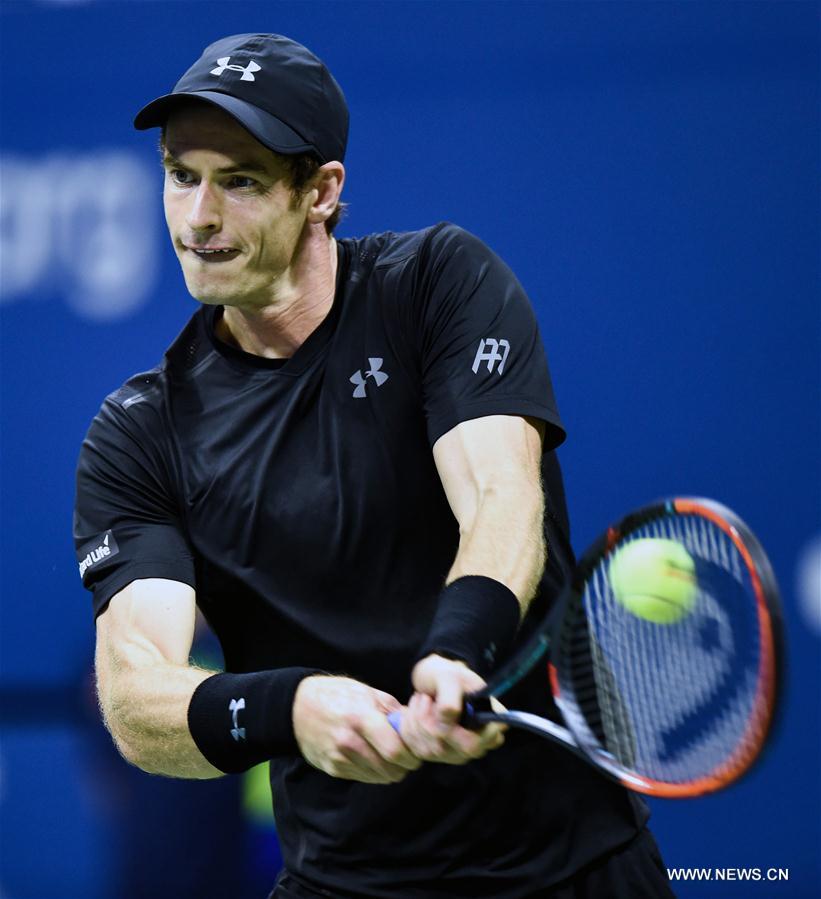 US Open 2016 : Andy Murray bat Grigor Dimitrov 3-0