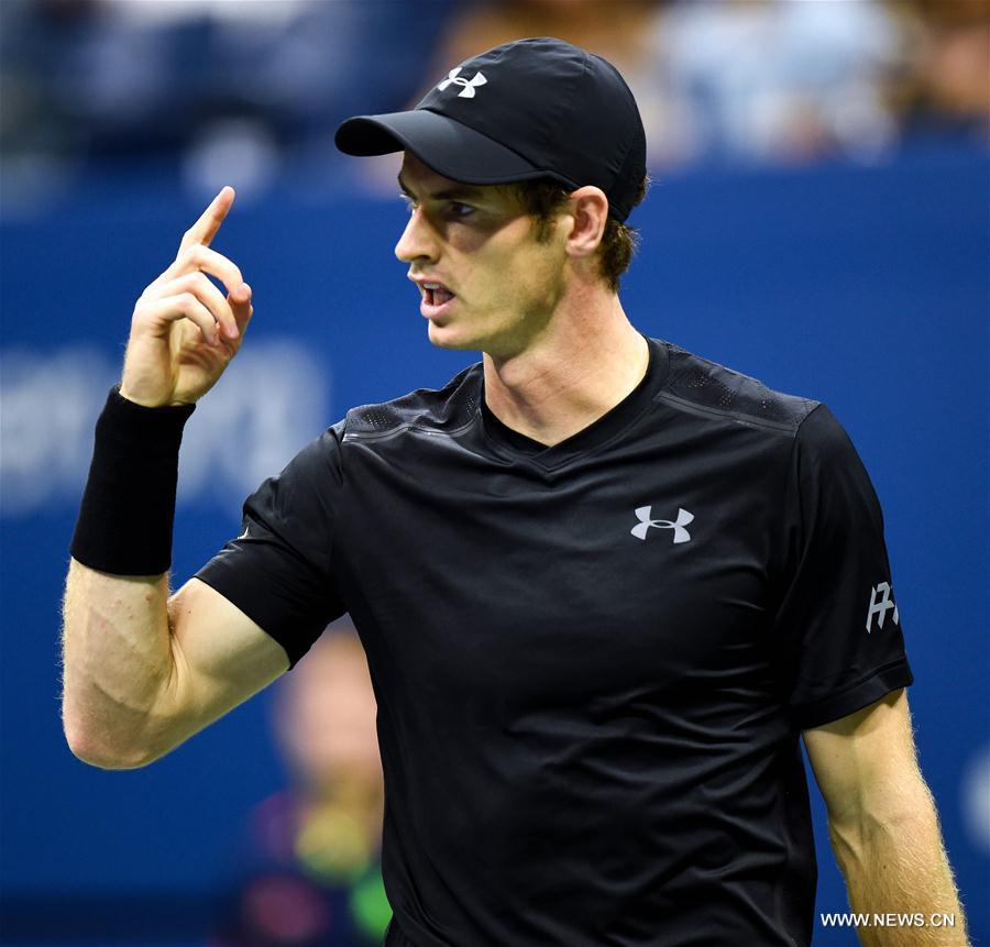 US Open 2016 : Andy Murray bat Grigor Dimitrov 3-0