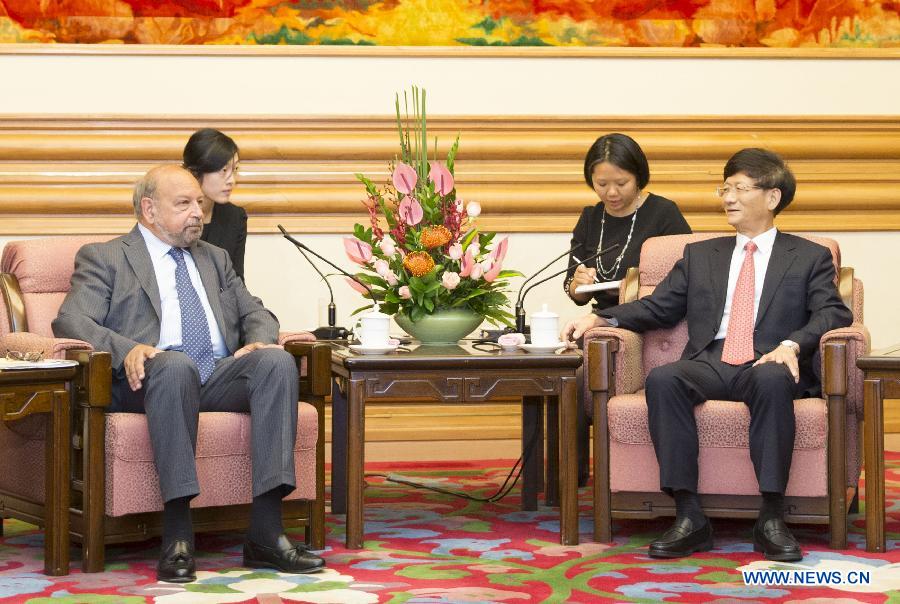 La Chine est prête à renforcer ses échanges avec la CIJ