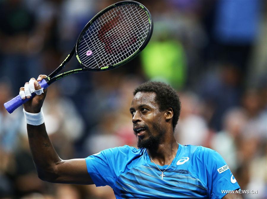 US Open 2016 : Ga?l Monfils bat Lucas Pouille 3-0
