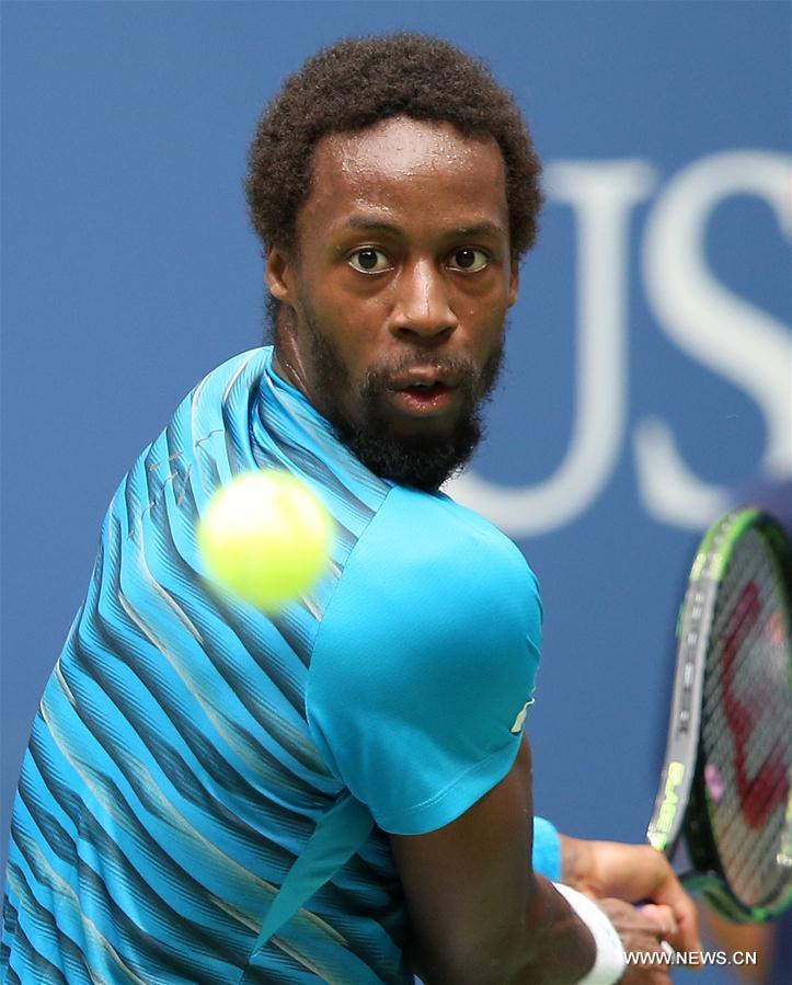 US Open 2016 : Ga?l Monfils bat Lucas Pouille 3-0