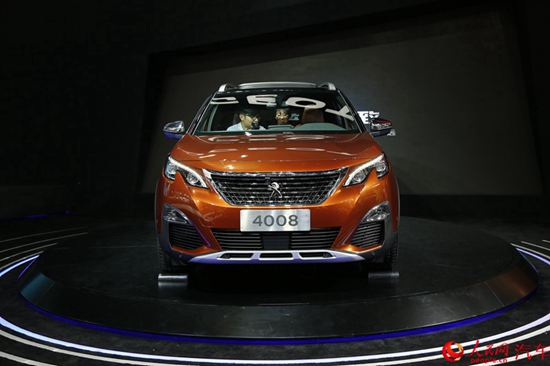 PSA inaugure sa cinquième usine en Chine dédiée aux SUV