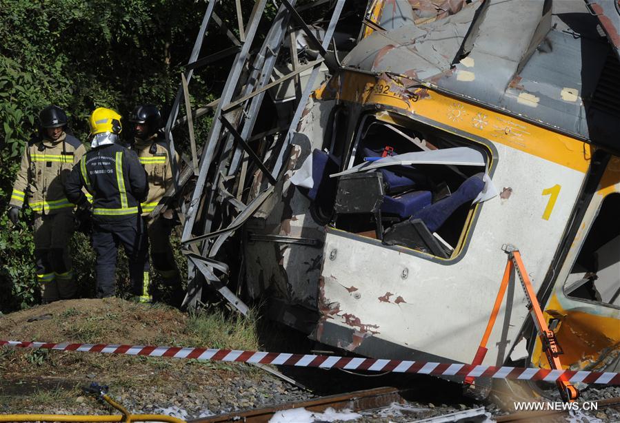 Quatre morts et 47 blessés dans un accident de train dans le nord-ouest de l'Espagne