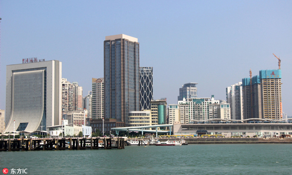 Différentes règles pour le marché immobilier en Chine