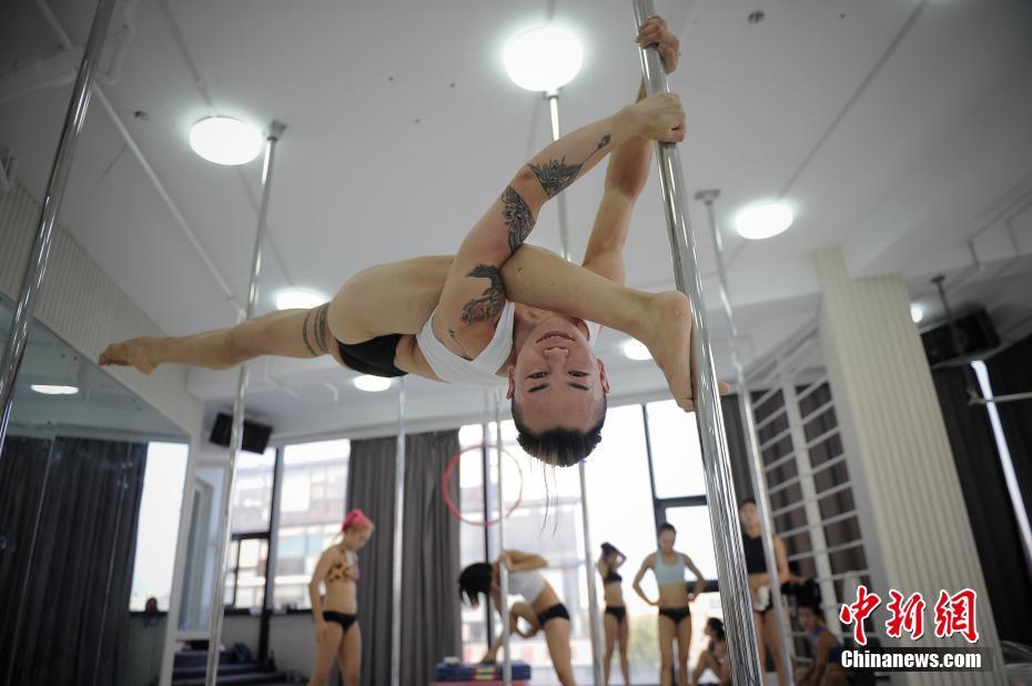 Pole Danse : la Chine prête pour les championnats du monde