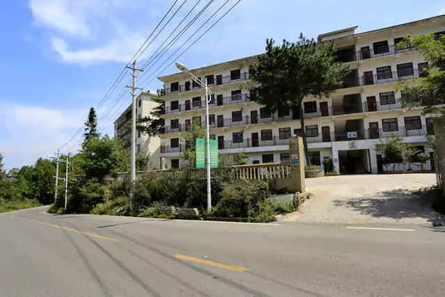 Un village fant?me dans le Hubei