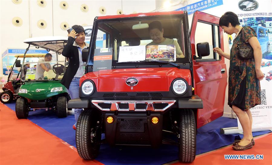 Nanning : ouverture de la 13e exposition Chine-ASEAN 