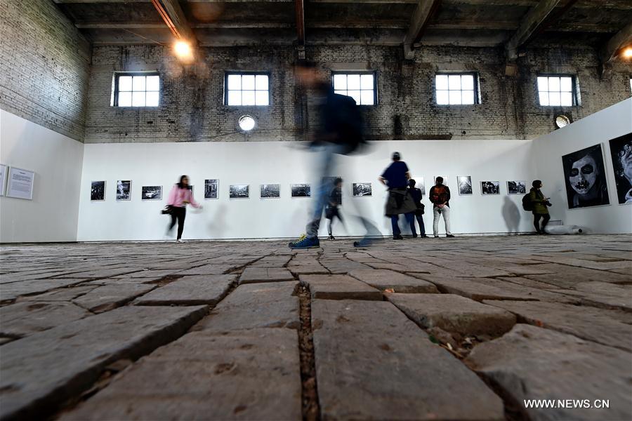 Chine : Festival international de la photographie de Pingyao