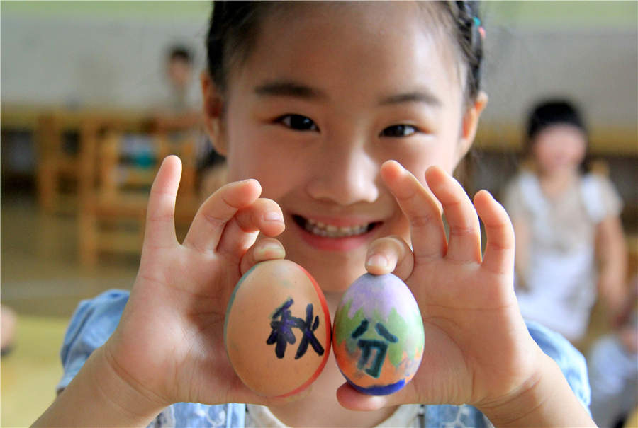 8 choses que vous ne saviez peut-être pas sur l'Equinoxe d'Automne