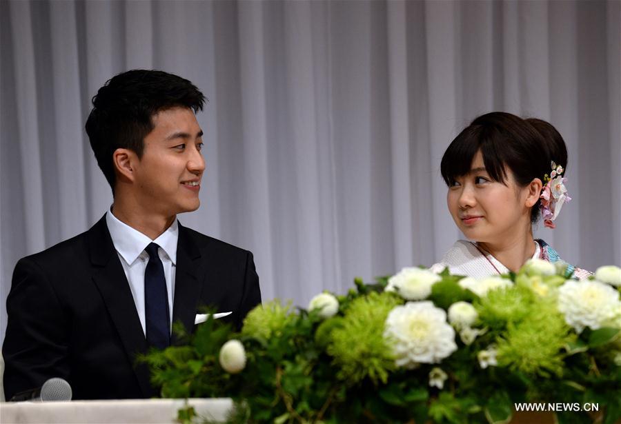 Les pongistes Ai Fukuhara et Chiang Hung Chieh annoncent leur mariage